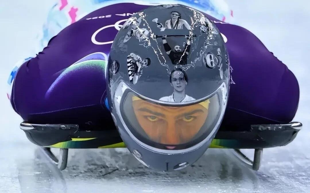 乌冬奥选手因头盔被取消比赛资格在意大利冬奥会上，奥委会的态度显然更加理性。乌克兰