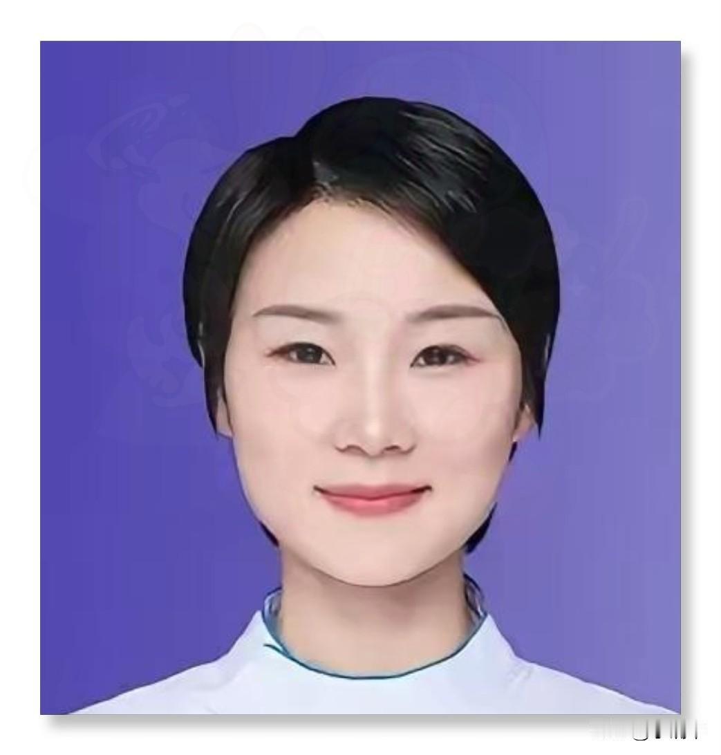 院长夫人的正脸照出来了，她是一名护士长。长的挺端庄大气，和曾琦比在我眼里是不相上