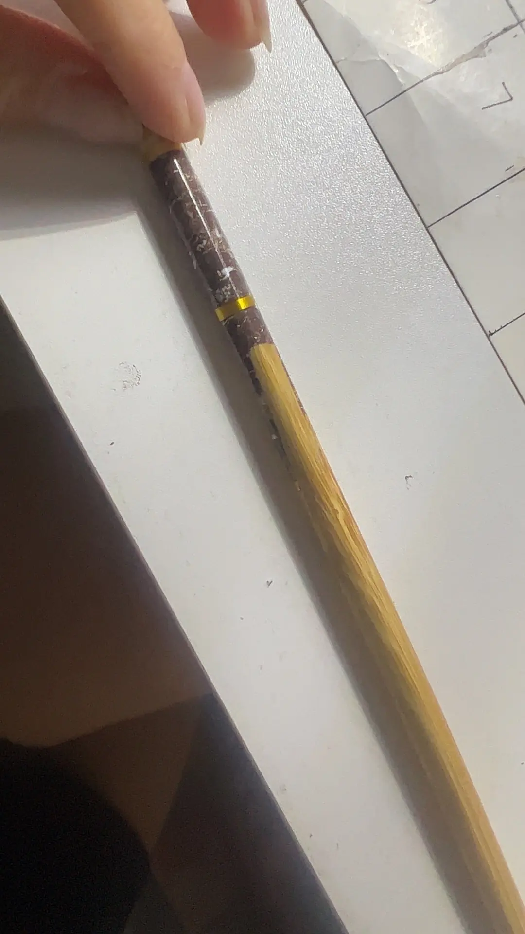 外观材质：有点糙 目测做工不行