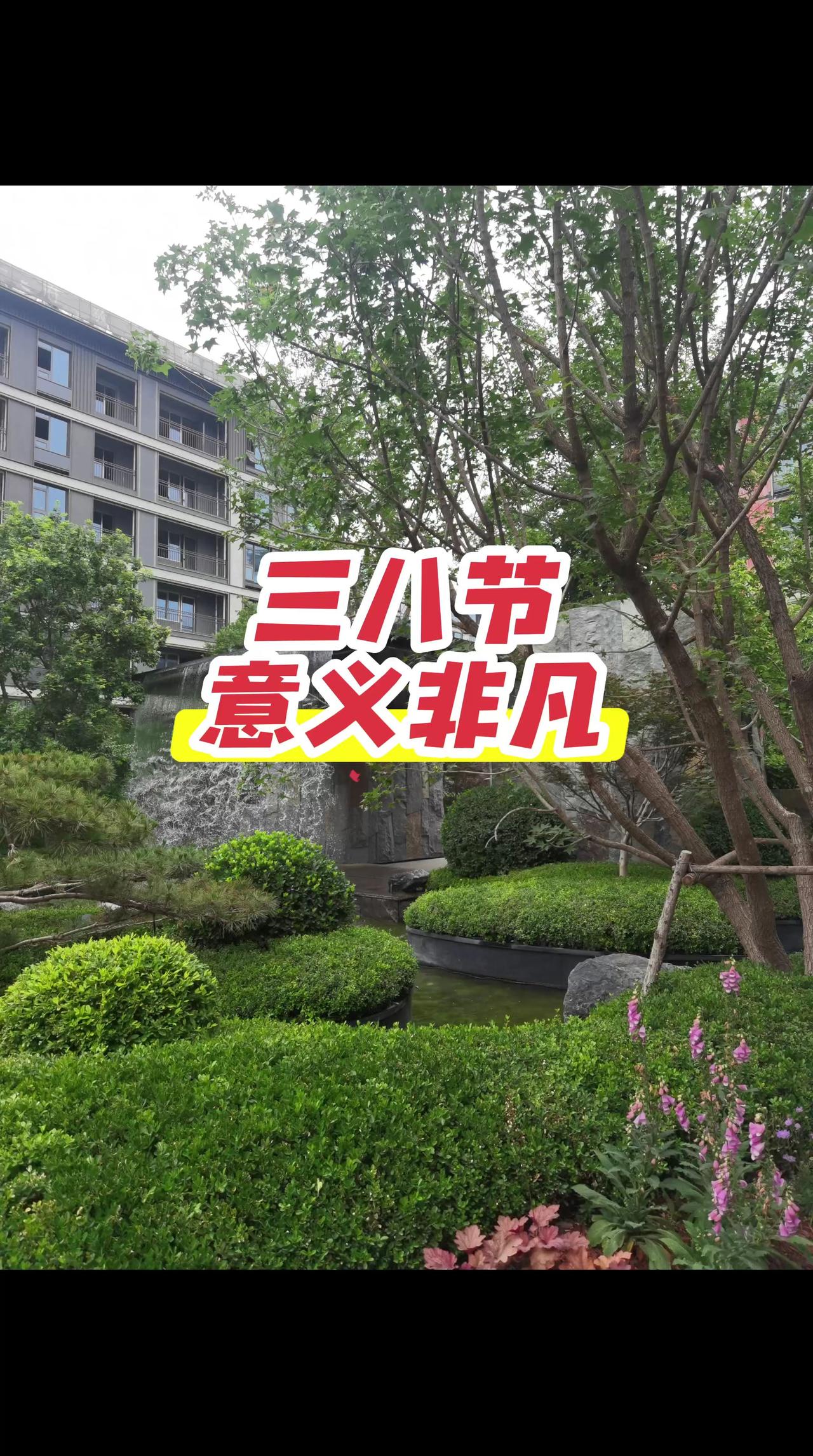 三八节的由来？