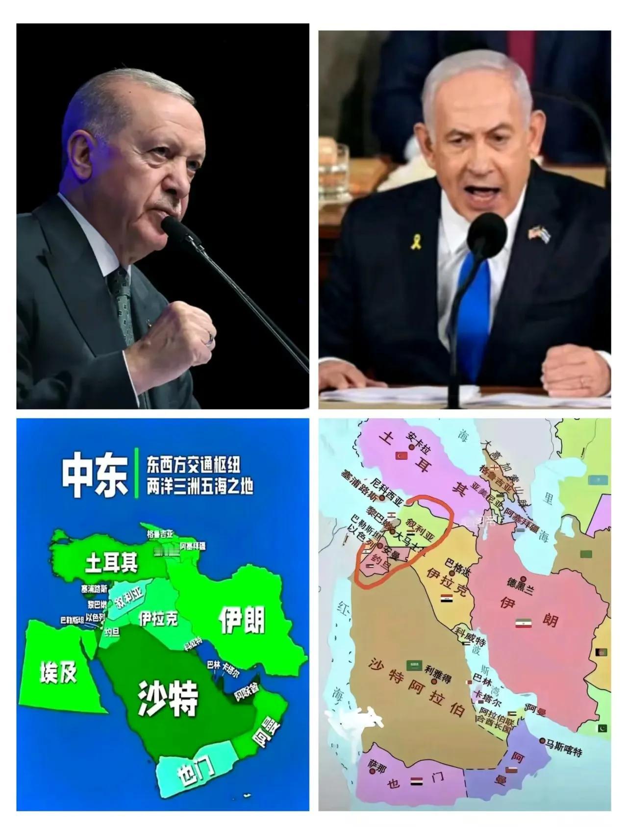 叙利亚重组，库尔德武装解散后，以色列并没高兴几天，一个新的威胁摆在了面前，那就是