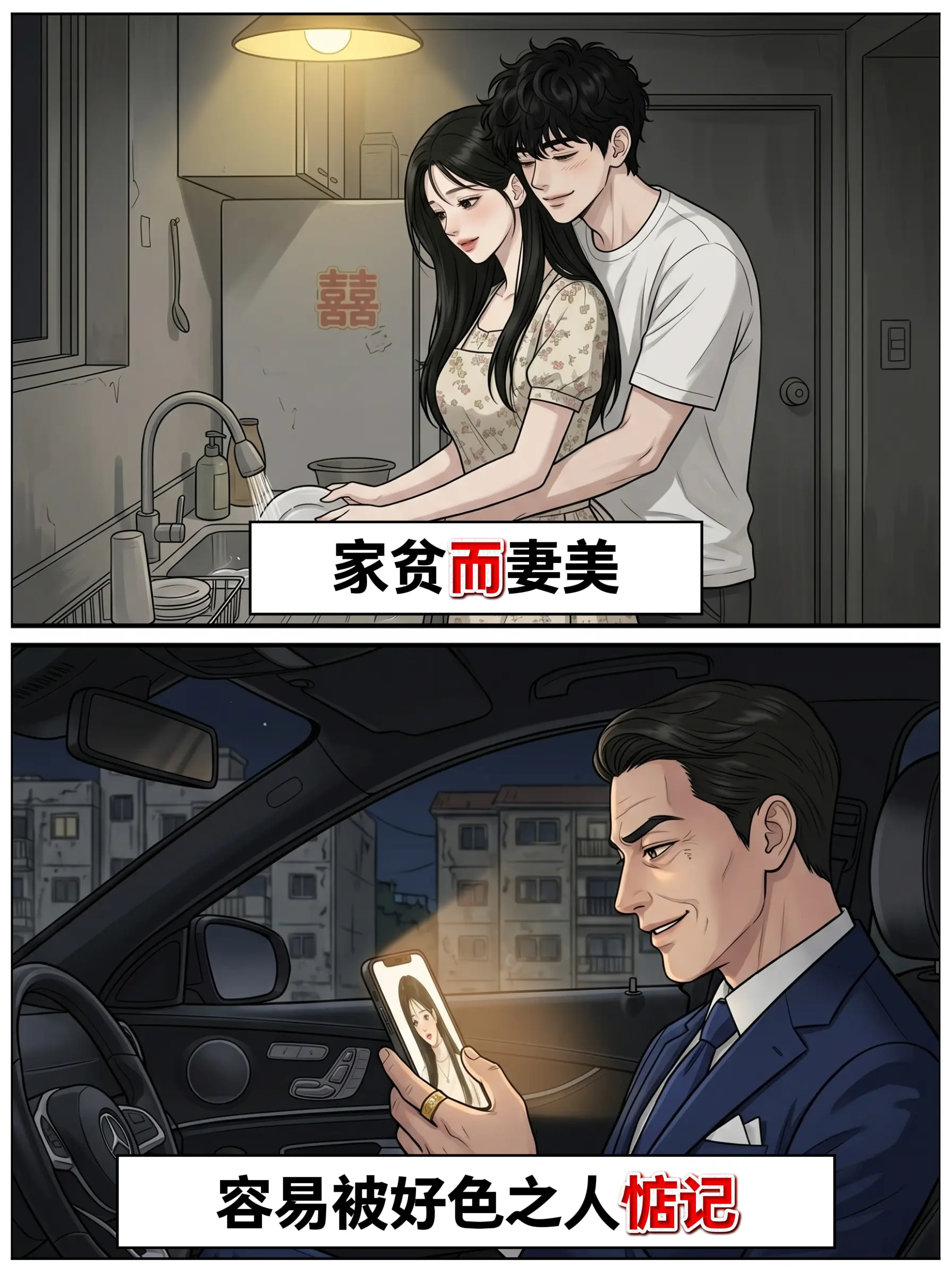 “看懂人情，守好本心”