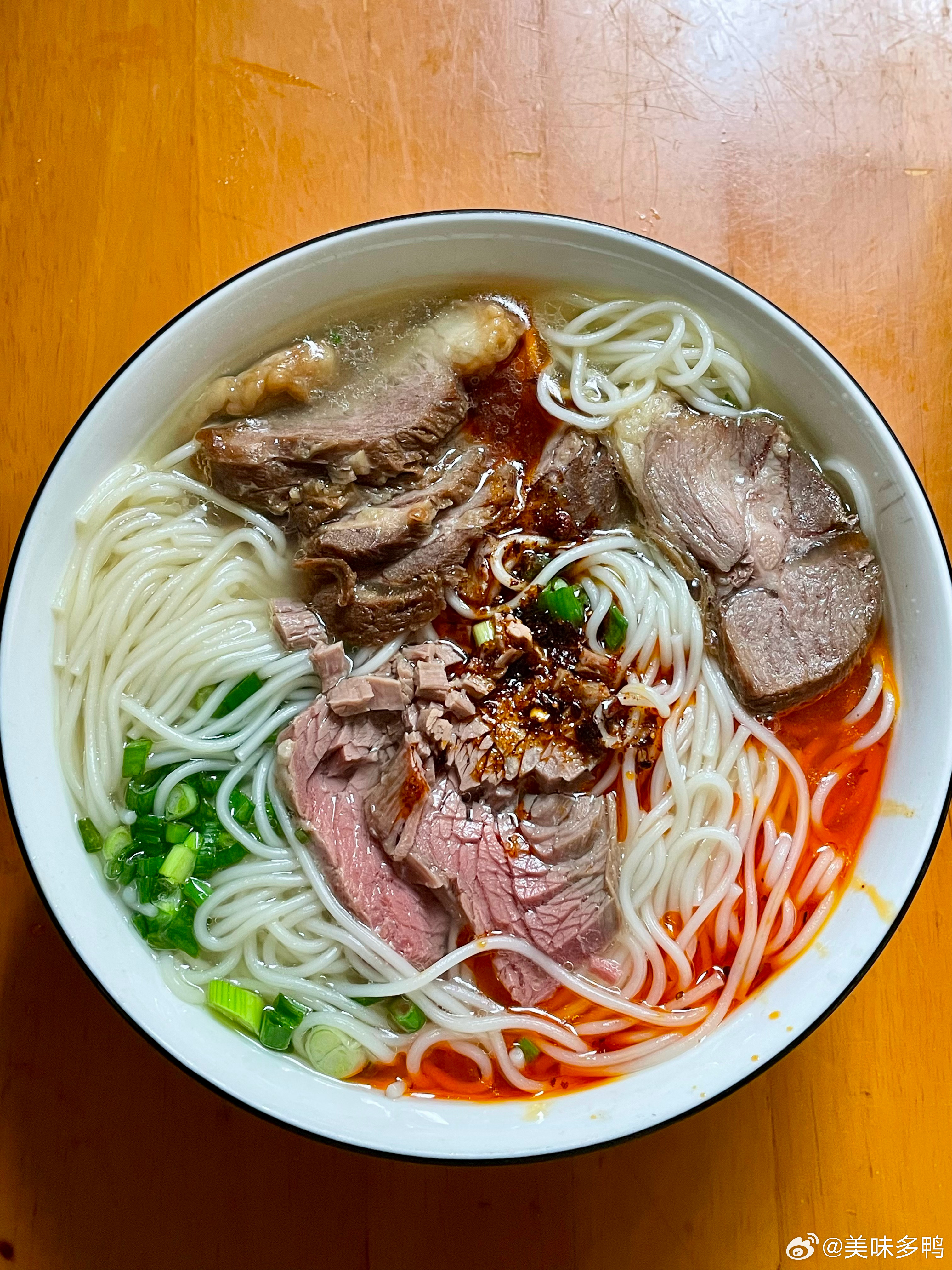 用一张图证明我是美食博主。