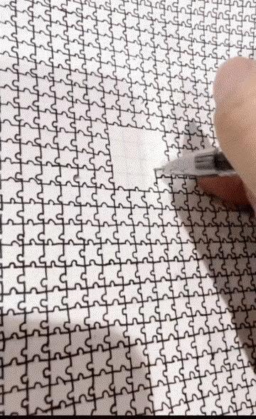 如果，我是说如果啊，画错一个是不是就前功尽弃了？