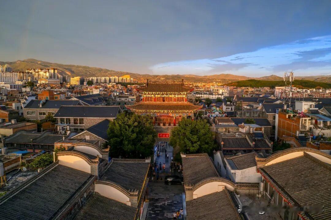 云南又添一座省级历史文化名城——昭通！

近日，经云南省政府同意，昭通正式获此殊