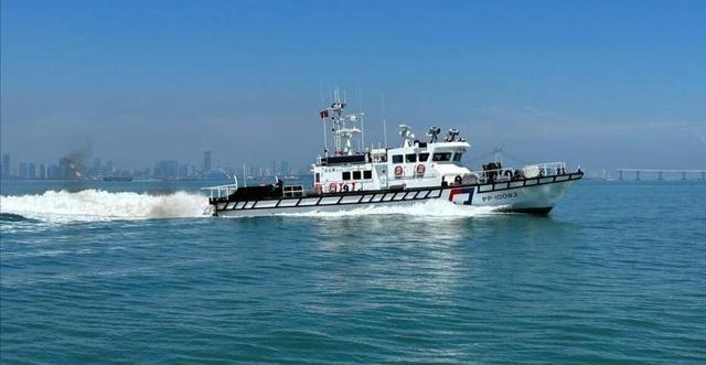 7月9日，台湾省邀请一批来自英国、乌克兰、捷克等国的反华议员搭乘海巡船，在金门海