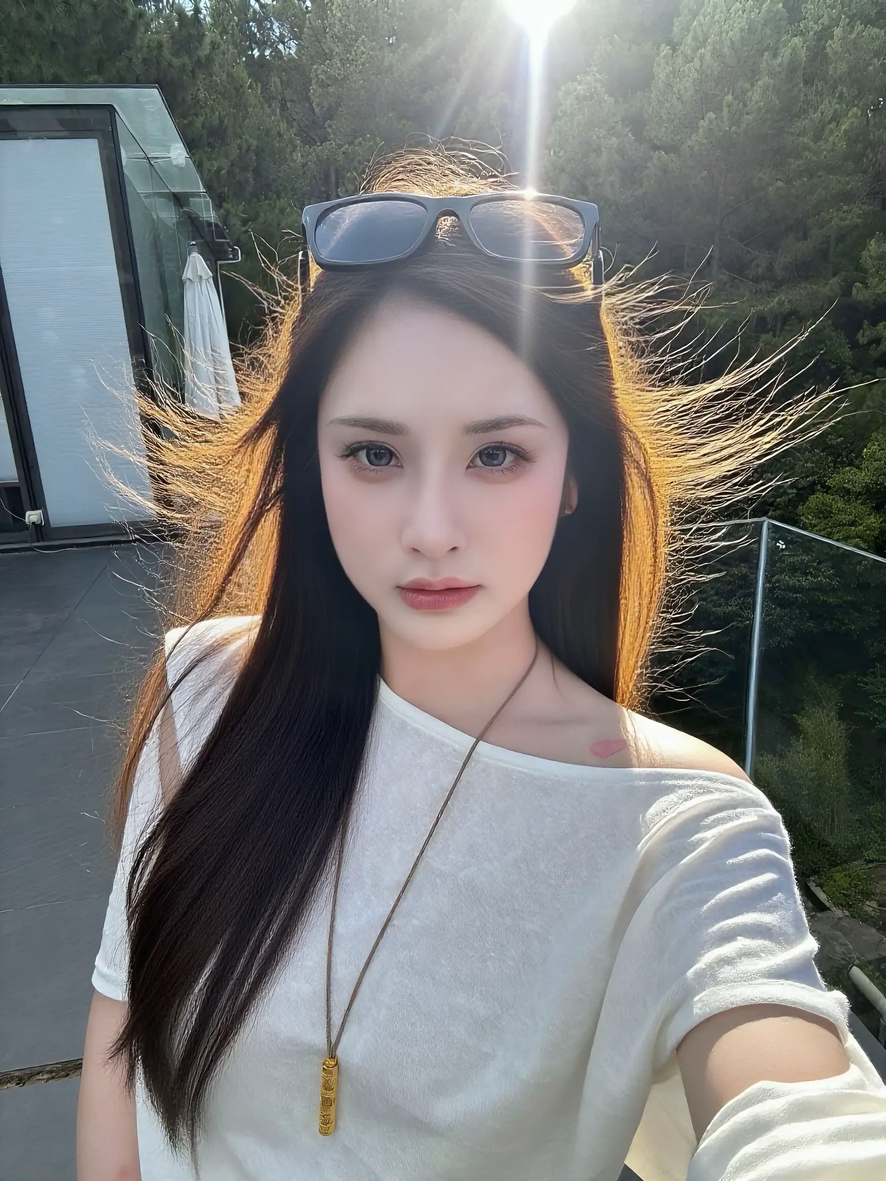 我的生命就应该浪费在美好的事物上
