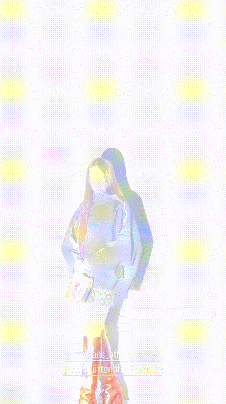 李惠仁hyein  我们需要这个女孩重返舞台重返秀场 