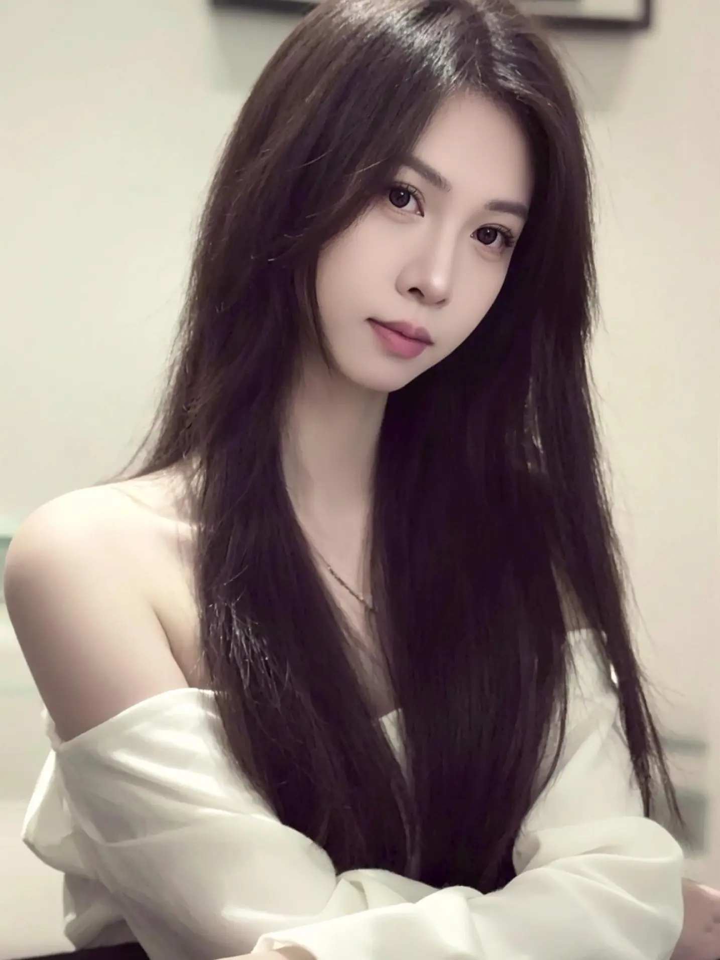 极品气质美女 纯欲天花板 长发美女 长发女神 甜妹的尽头是御姐吗