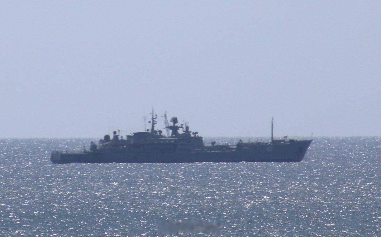 全球武器装备盘点每天认识一件兵器烽火问鼎计划 2026年6月10日，俄罗斯海军3