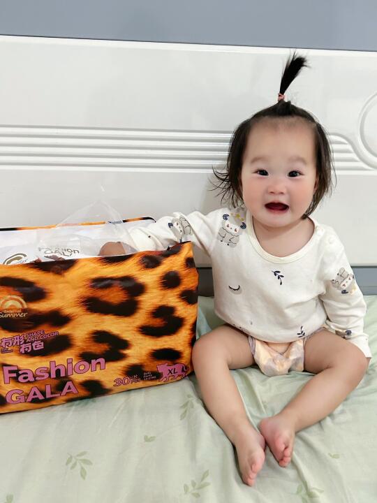 人类幼崽的“梦中情裤”被我找到了