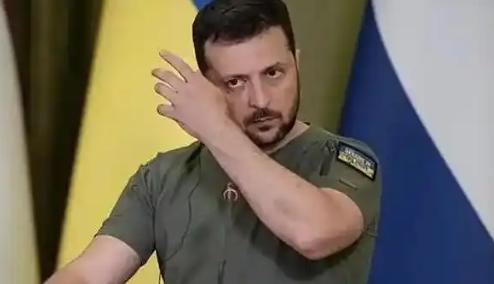 乌克兰，终于醒了？原以为俄罗斯背后最铁的盟友，是伊朗和朝鲜，结果绕了一圈才发现：