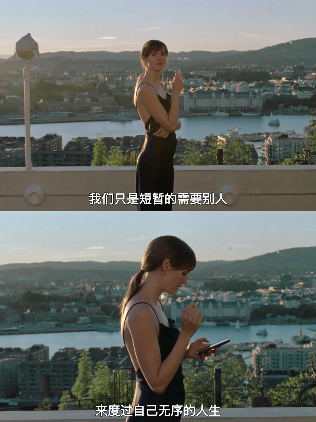 最爱的人生电影😭看完我学会了与自己和解‼️