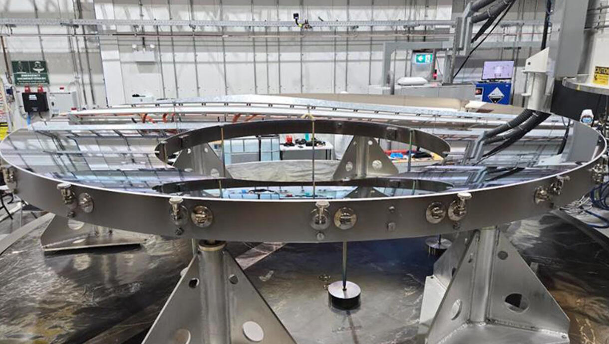 【美澳合作完成空间监视望远镜主镜翻新，关键太空态势感知能力获提升】美国太空军空间