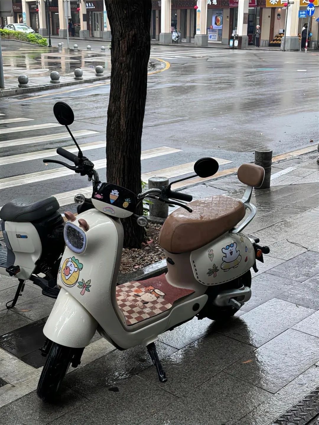 🚥☁️降温就降温 请不要下雨 我是牛马不是宝马 谢谢 ​​​