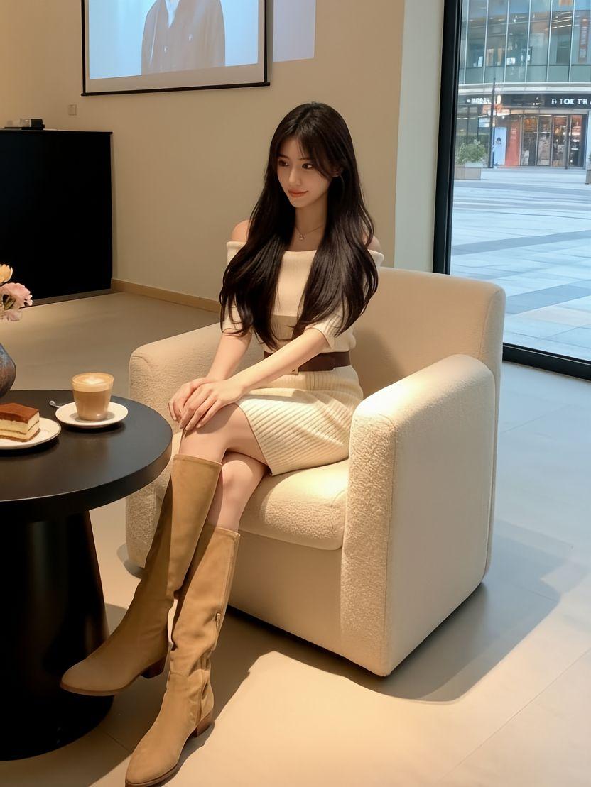 拒绝和美女说话 可忍不住自言自语了🤭。