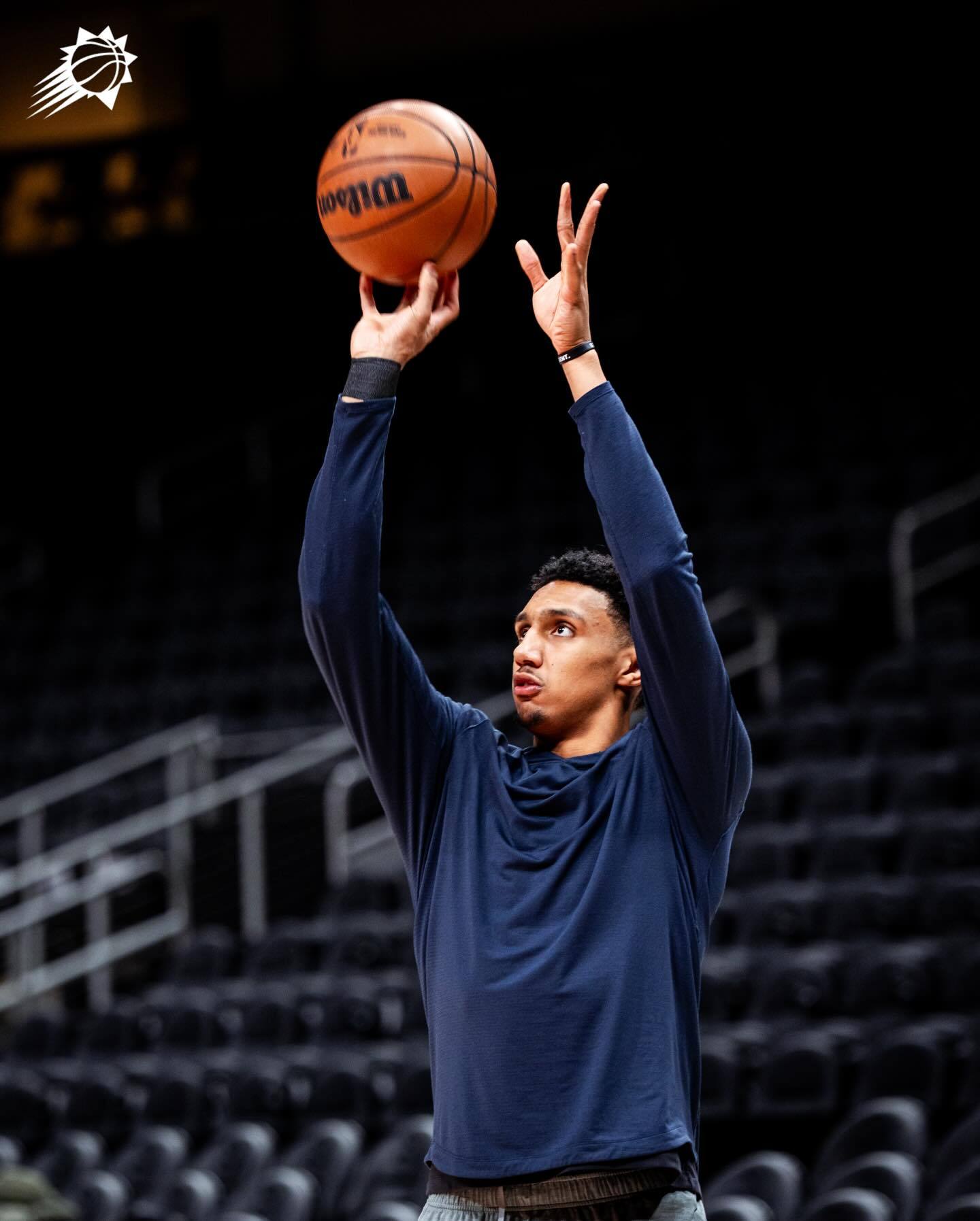 全力备战连客之旅的最后一场比赛！菲尼克斯太阳 ｜旭日东升 ｜太阳vs老鹰