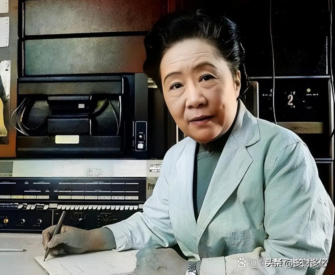 半生扬名世界，却亏欠父母一生！这位顶级女科学家的遗憾，看哭无数人
 
1973年