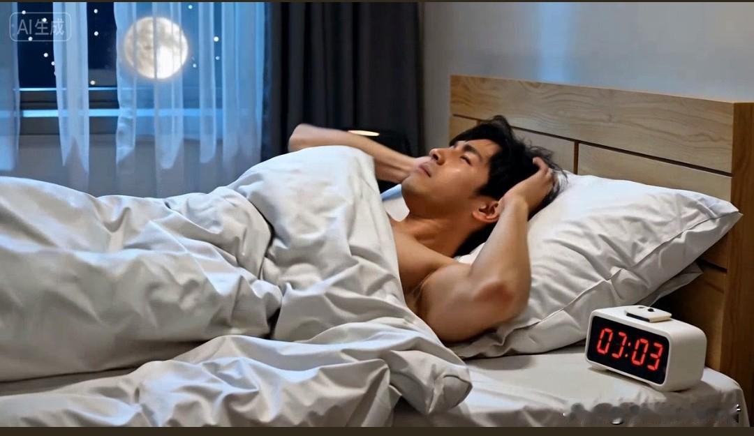 白天不做亏心事
夜晚不怕睡不着