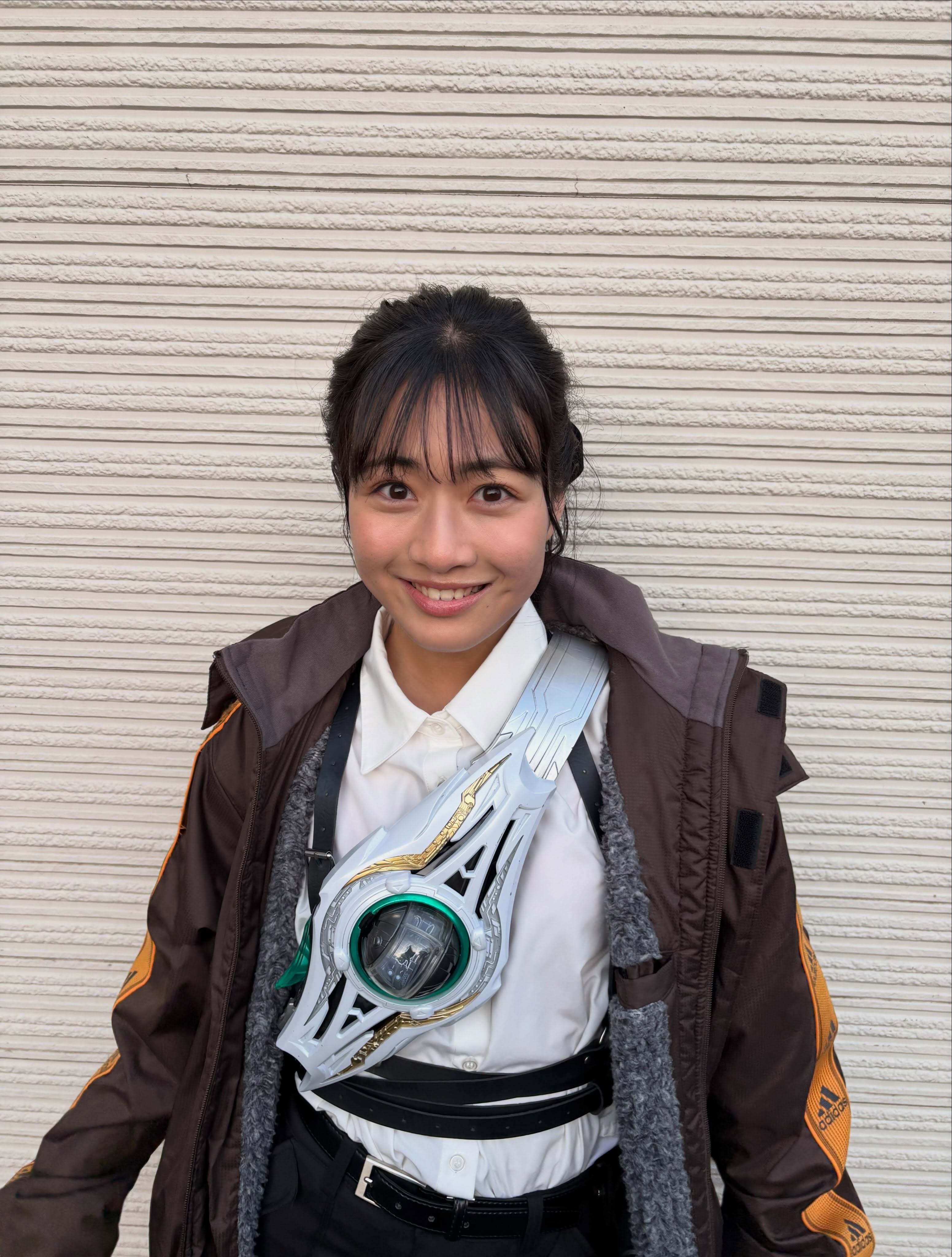 八木美树「仮面ライダーゼッツ」第42話ご視聴いただきありがとうございました✨️美