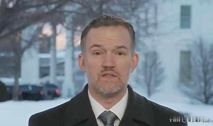 美国贸易代表贾米森·格里尔谈美加戈迪·豪大桥大桥，“这座新桥由加拿大全资拥有，建