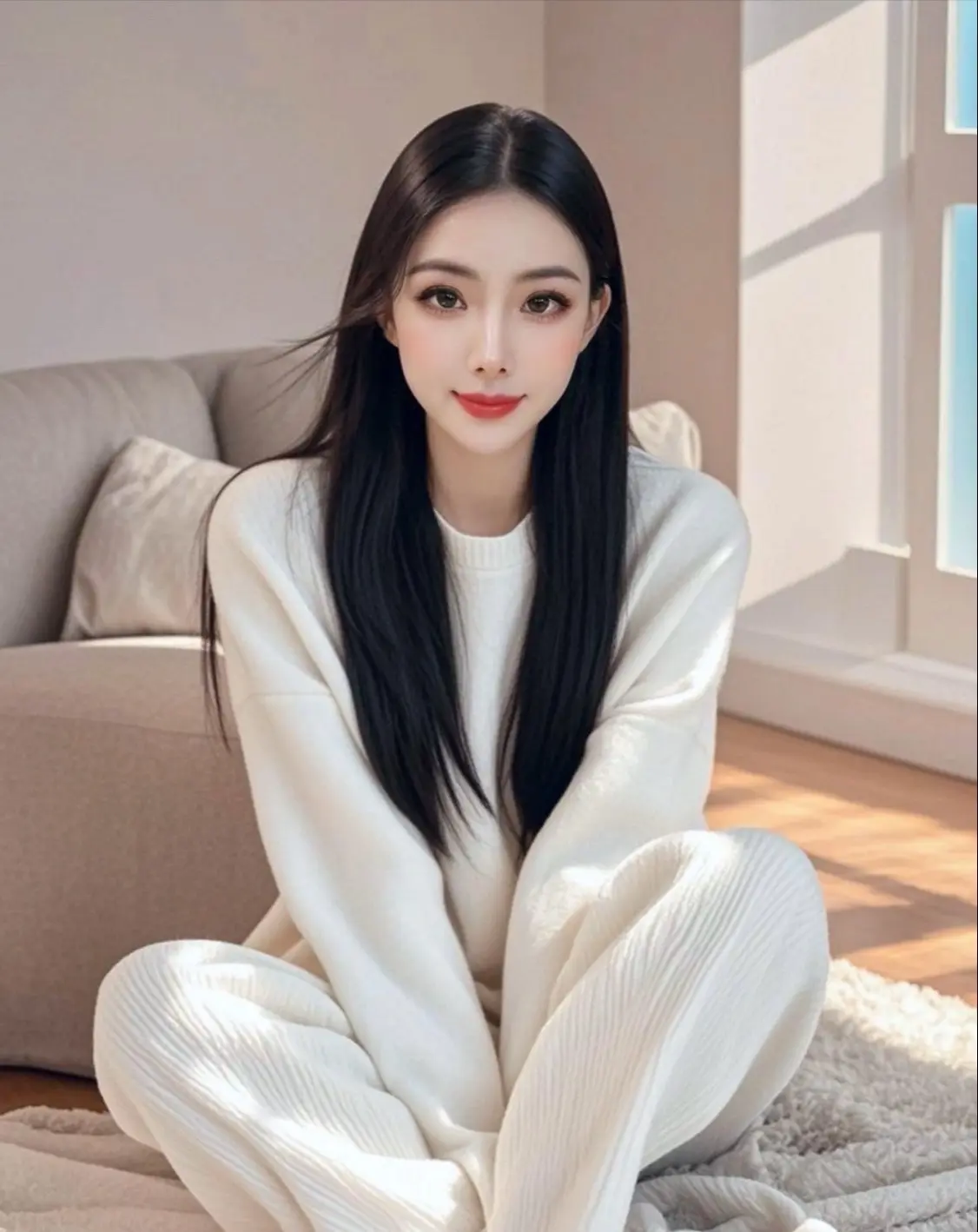 做个美美的小仙女 女老板的日常 随性洒脱