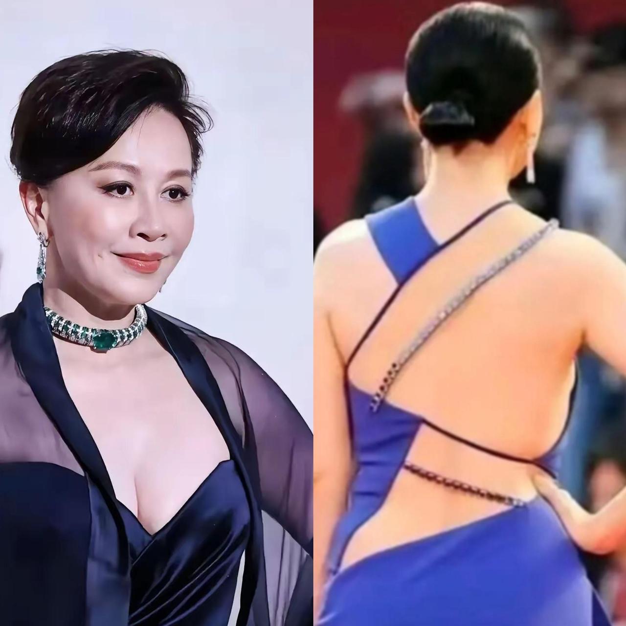 刘嘉玲的现状，
给所有女人做了个表率，
那就是任何时候，任何年龄段，都不要忘了对
