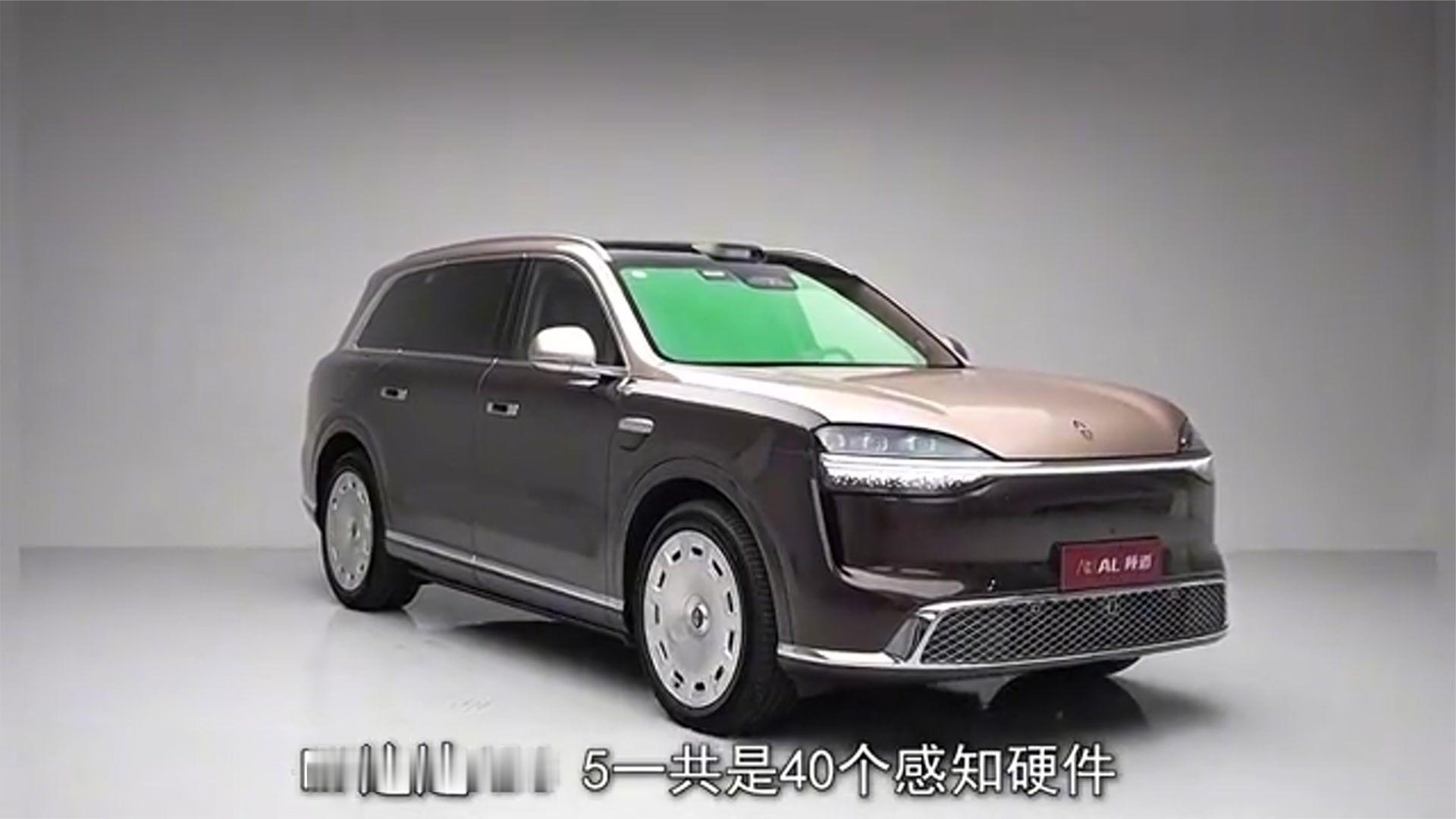 看完问界M9和蔚来ES9全主动悬架测试，我果断选择问界M9！