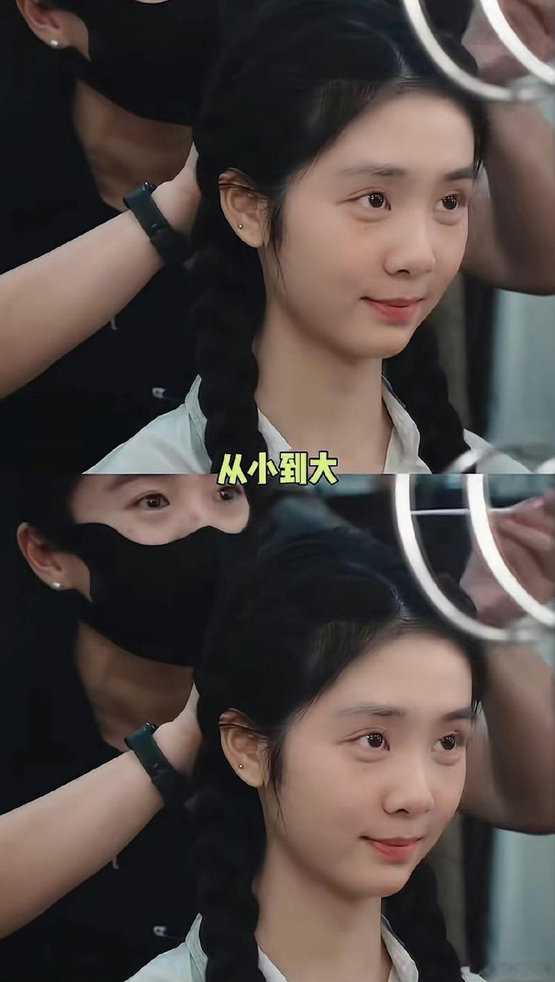 黄多多文艺女主黄多多文艺女主顶配单看长相气质就能确定，黄多多天生适配文艺大银幕，