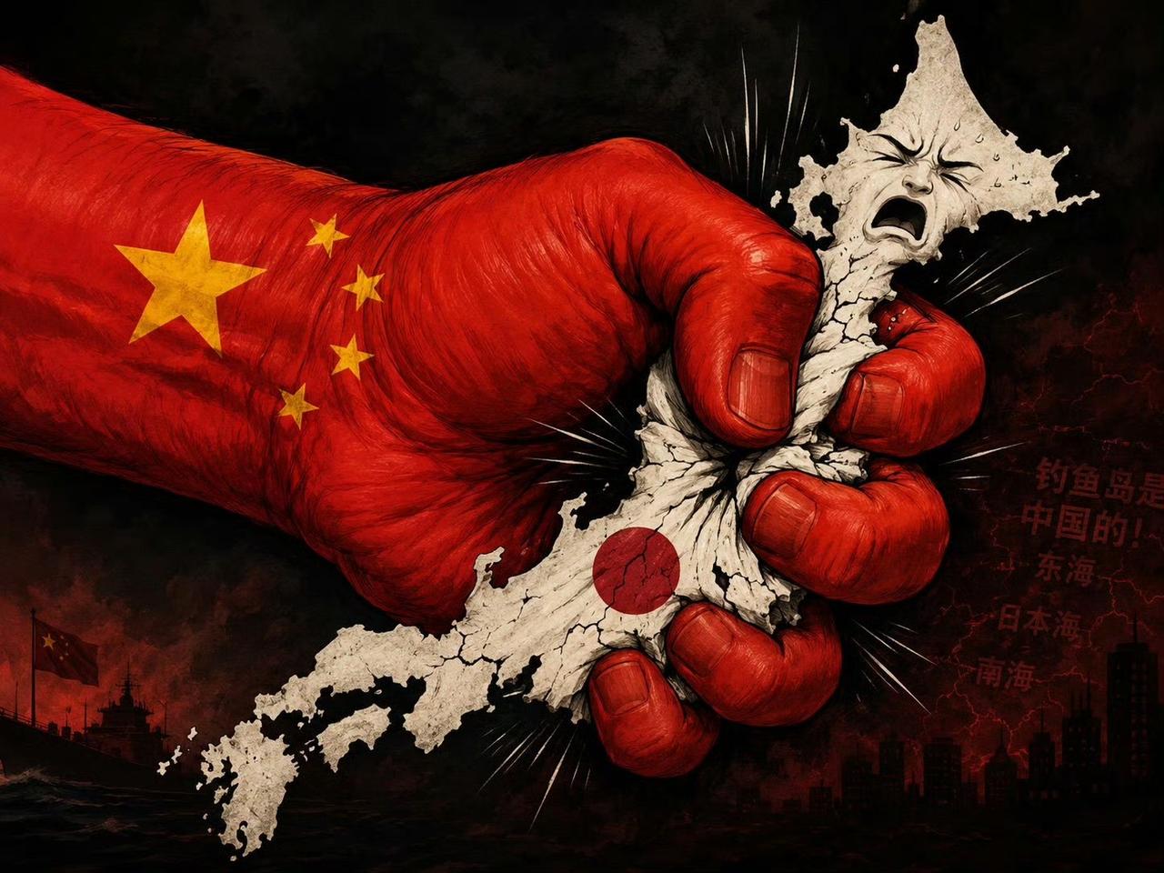 我捏死你