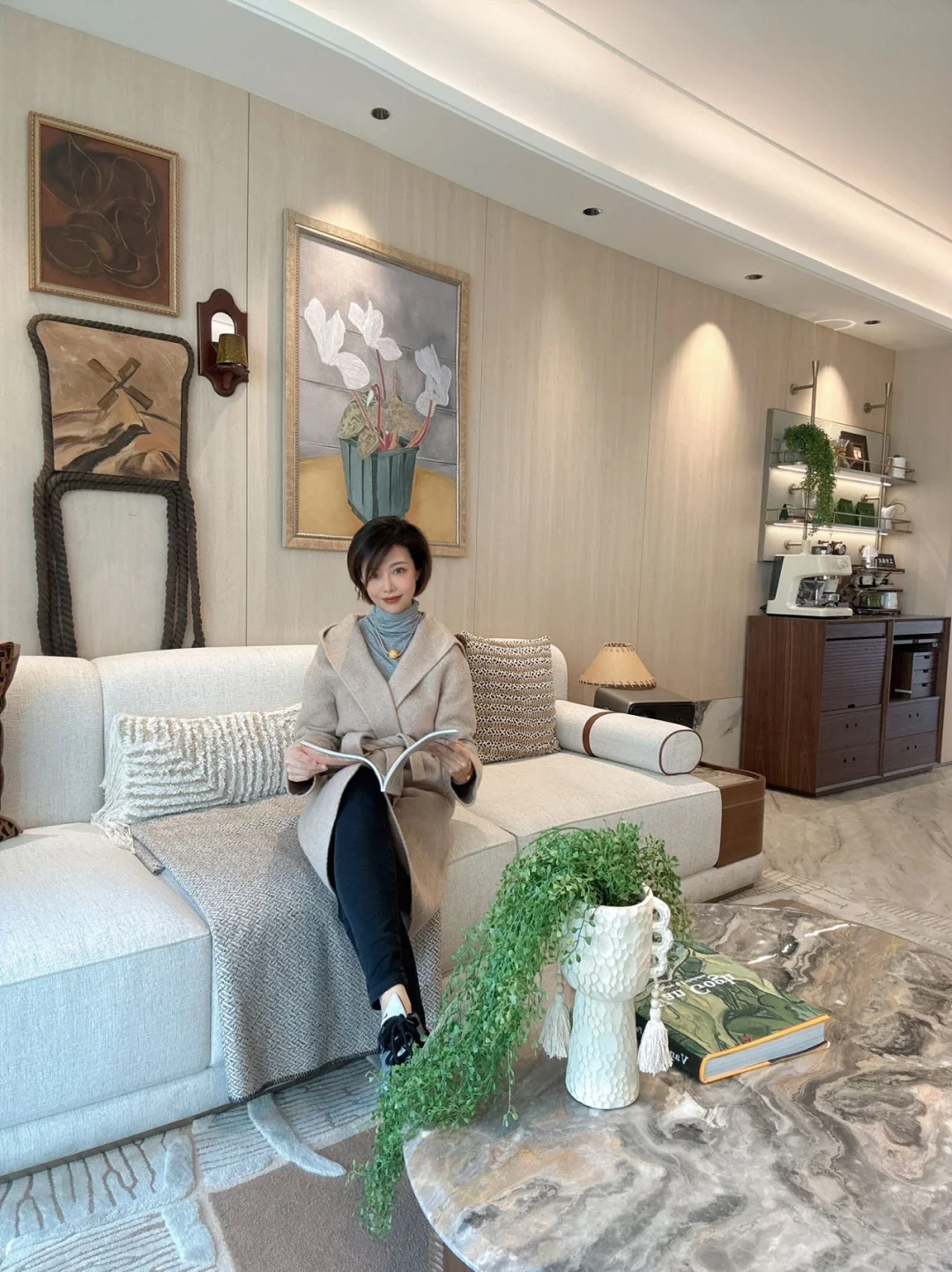 青岛主城！改善房的天花板竟然长这样