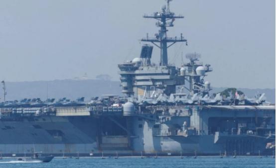 大战或即将打响，俄罗斯紧急支援，美军开火后再增兵10000人。
 
新华社消息，