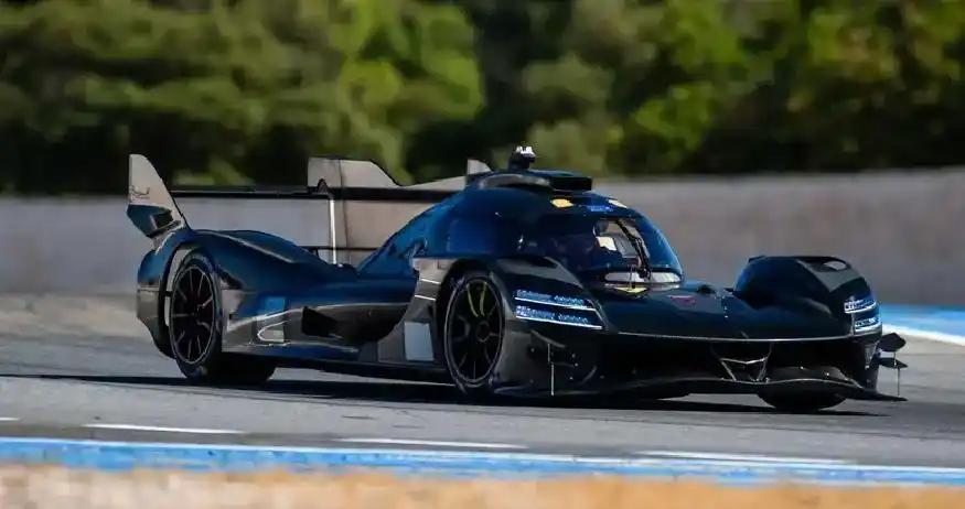 【捷尼赛思Magma车队公布车手阵容，全力备战FIA WEC首个赛季】
- 捷尼