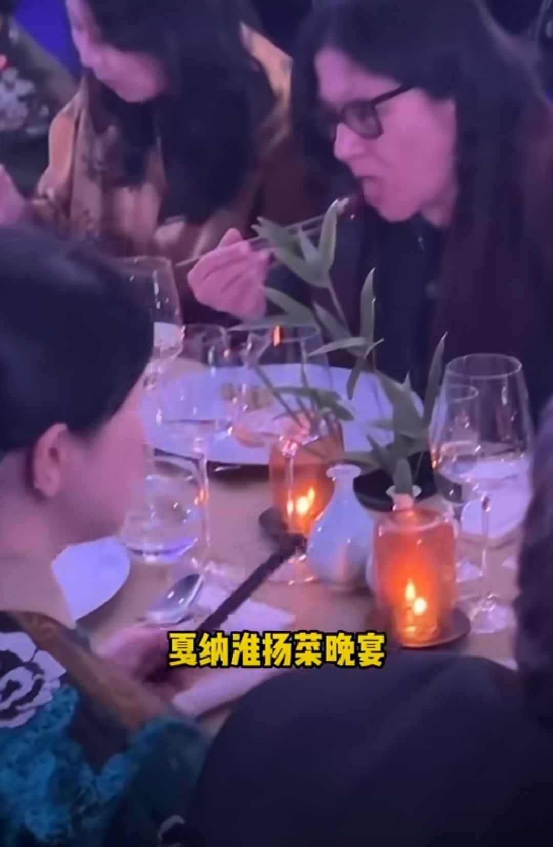 中国厨师把非遗豆腐做到了戛纳晚宴中国大厨亮相戛纳晚宴，秀出非遗淮扬菜刀功！文思豆