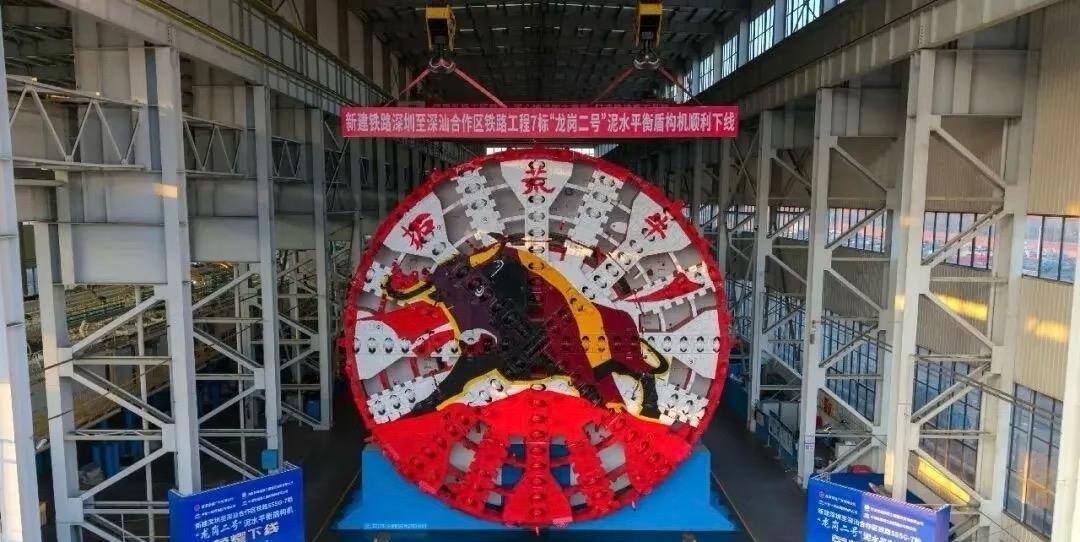 深汕铁路有新进展，施工节奏加快，2027年通车后，惠阳等地居民受益大。线路全长1