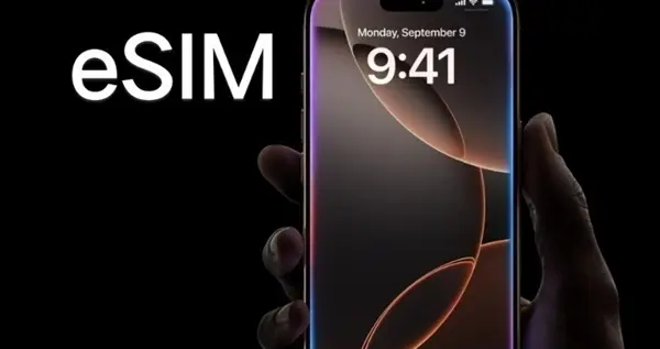 三大運營商全線支持！iPhone Air首發：一文看懂eSIM到底是什么 有啥好處