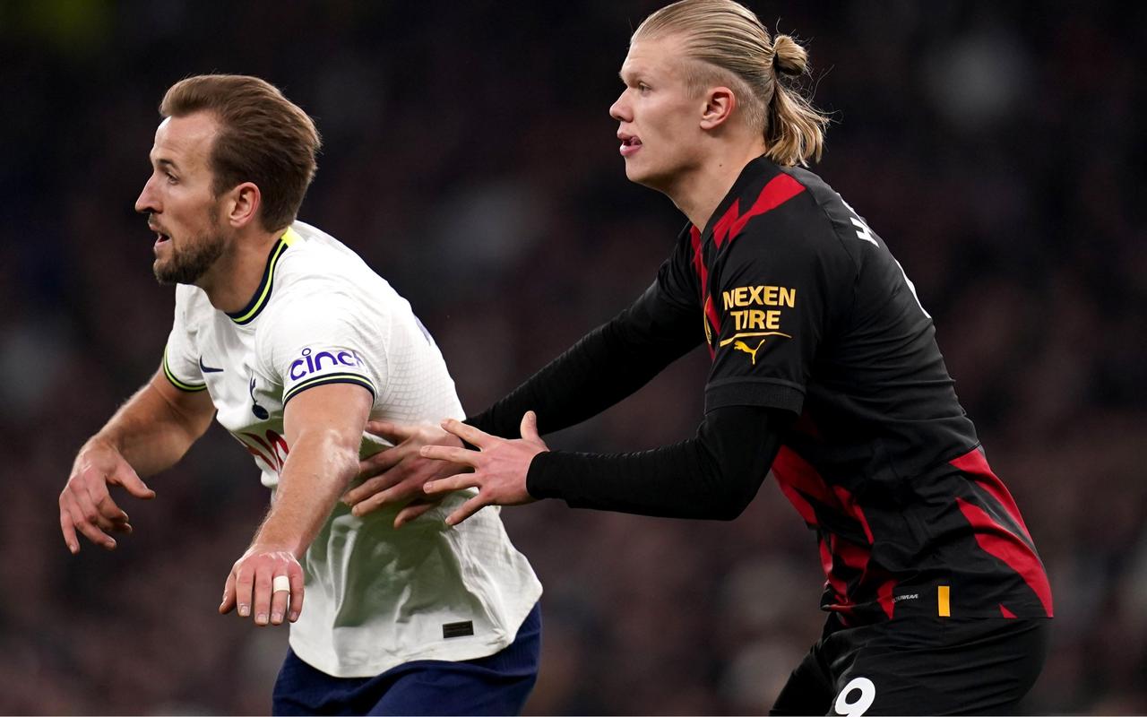 哈兰德虐菜功夫一流，打弱队经常能进好多球，但是打不了硬仗，关键比赛总是隐身，直到