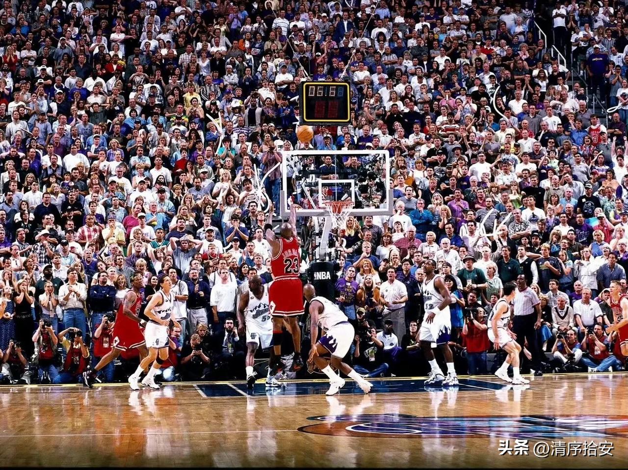 运气差？nba没有冠军的球队，这6支最让人感到惋惜。

在NBA，亚军是最大的输