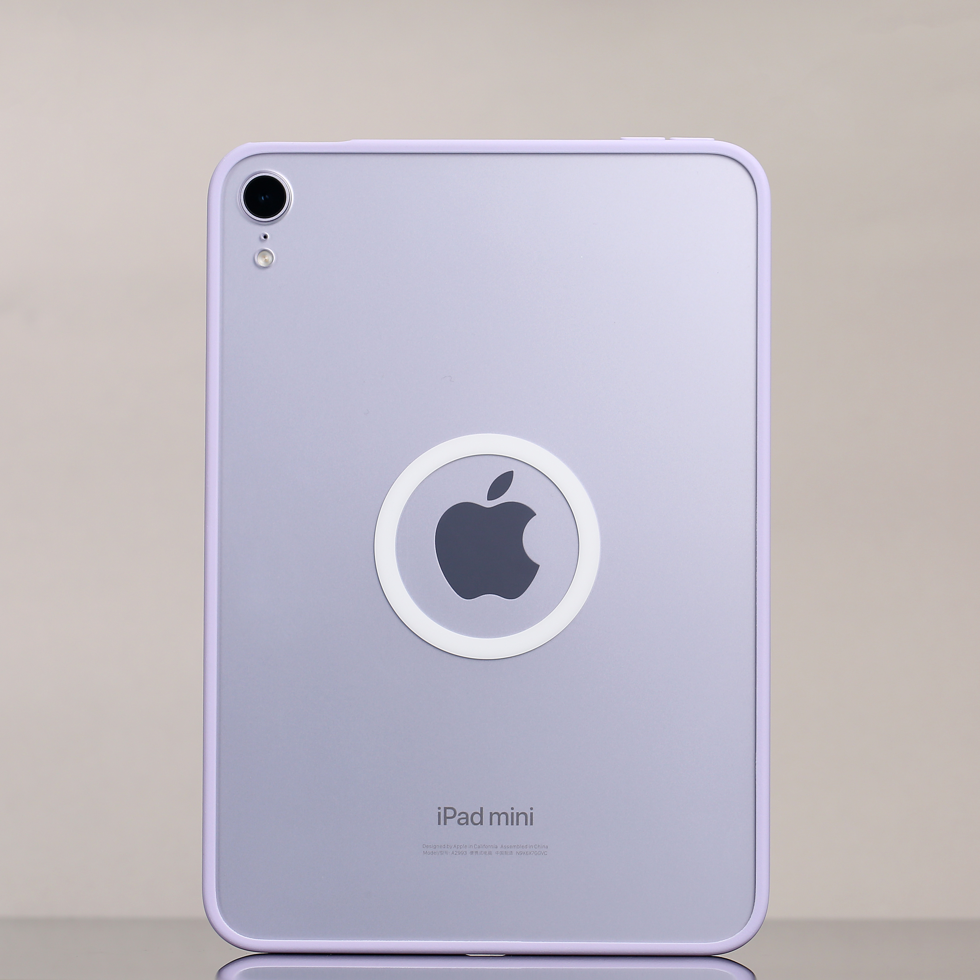 iPadmini6 013平嵌，轻薄。独此一份的手感。 