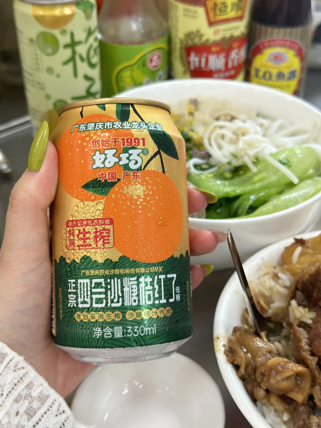 怎么会每一碗都美味到无法抗拒😍