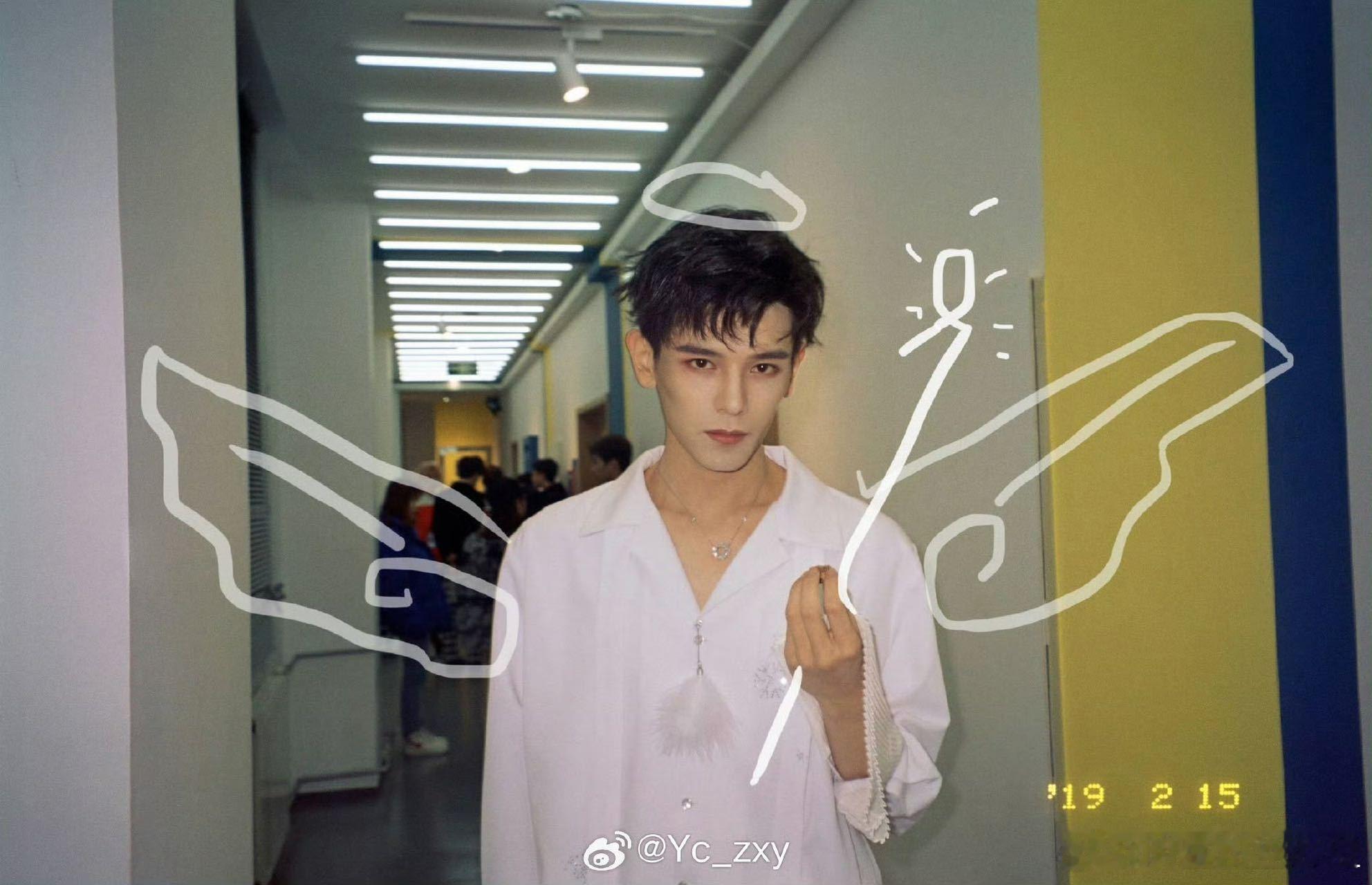 姚弛时隔7年再回大厂 谁懂啊！姚弛录制爱奇艺音综《超燃青春的合唱》时隔七年重返大