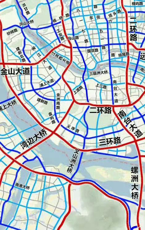 “双福高速”工可获批复 福州城区至福清车程将缩短20分钟！