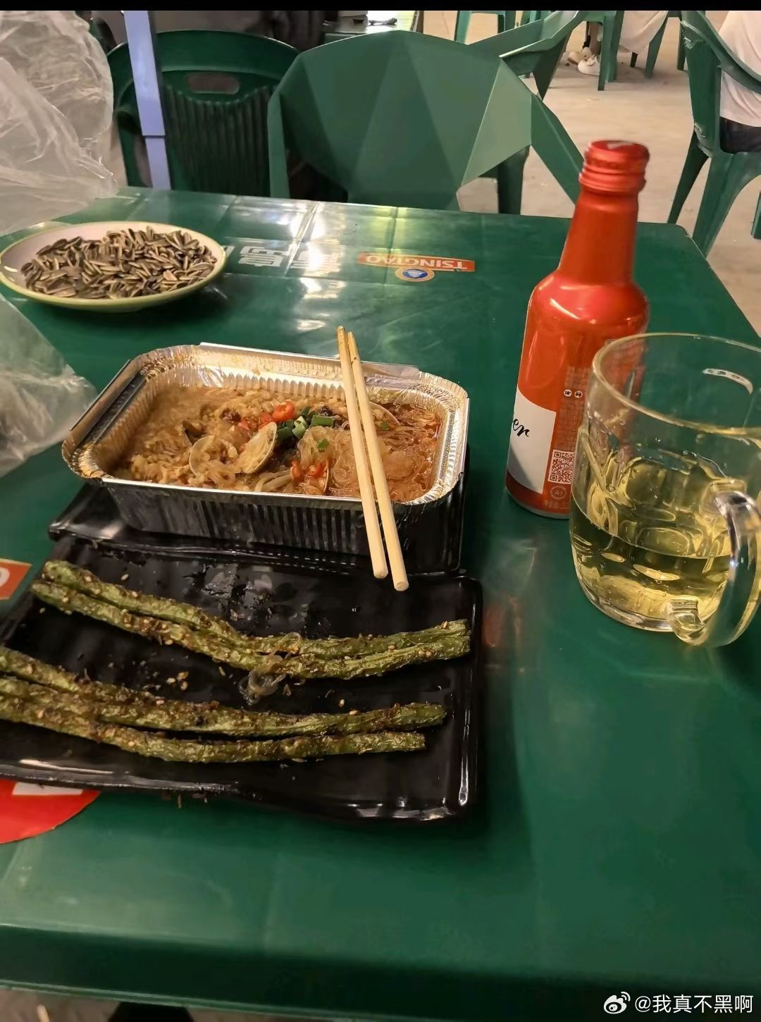 每日一餐分享 一个人的局…… 