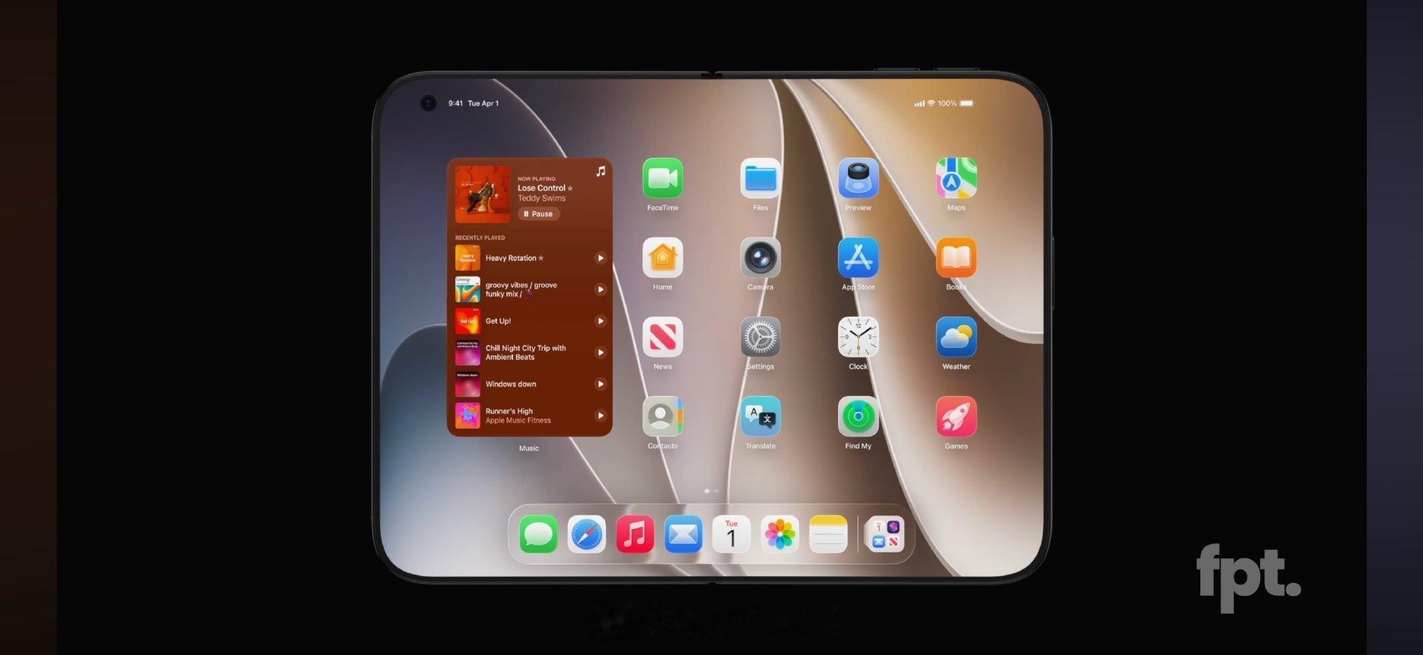 苹果折叠屏或于9月发布不跳票的话就和 iPhone 18 Pro 一同发布了，不
