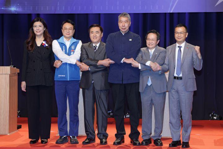 【决战蓝党魁】结果将揭晓　黄扬明：若投票率低于这个数将成为跛脚主席

梅花新闻网