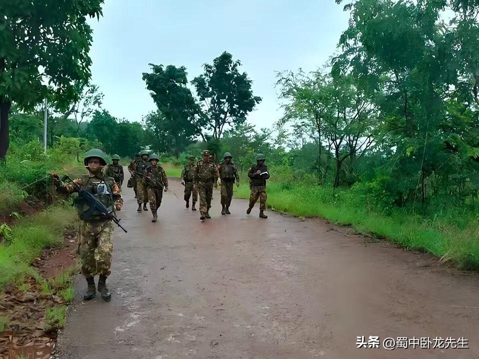 今天传来缅军在缅甸掸邦皎梅镇崩沃乡搜查网D、网Z窝点时遭到北掸邦军武力阻挠的最新