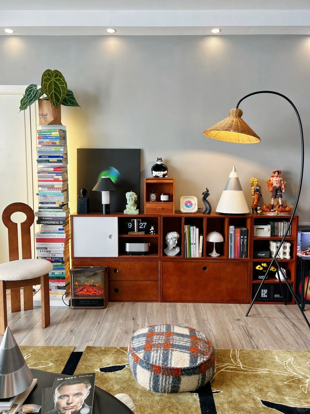 过了30岁，家里东西越来越多可咋整？