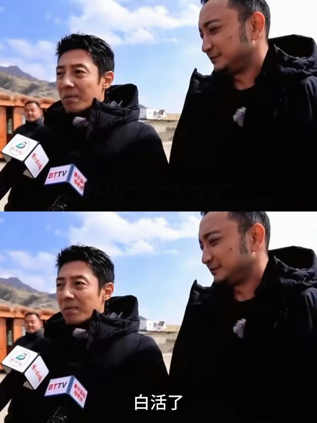 告诉撒贝宁向野姐姐团没白活向野的我们被画面治愈到！新疆赛里木湖配上姐姐们，光是看