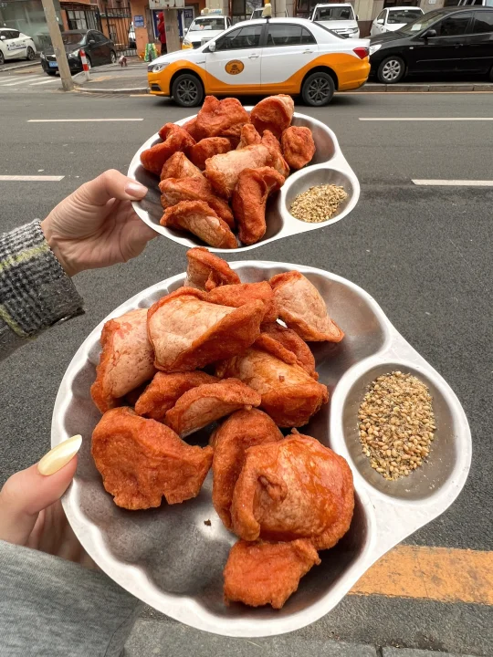 沈阳中街这个。。贼好吃了😭！！！