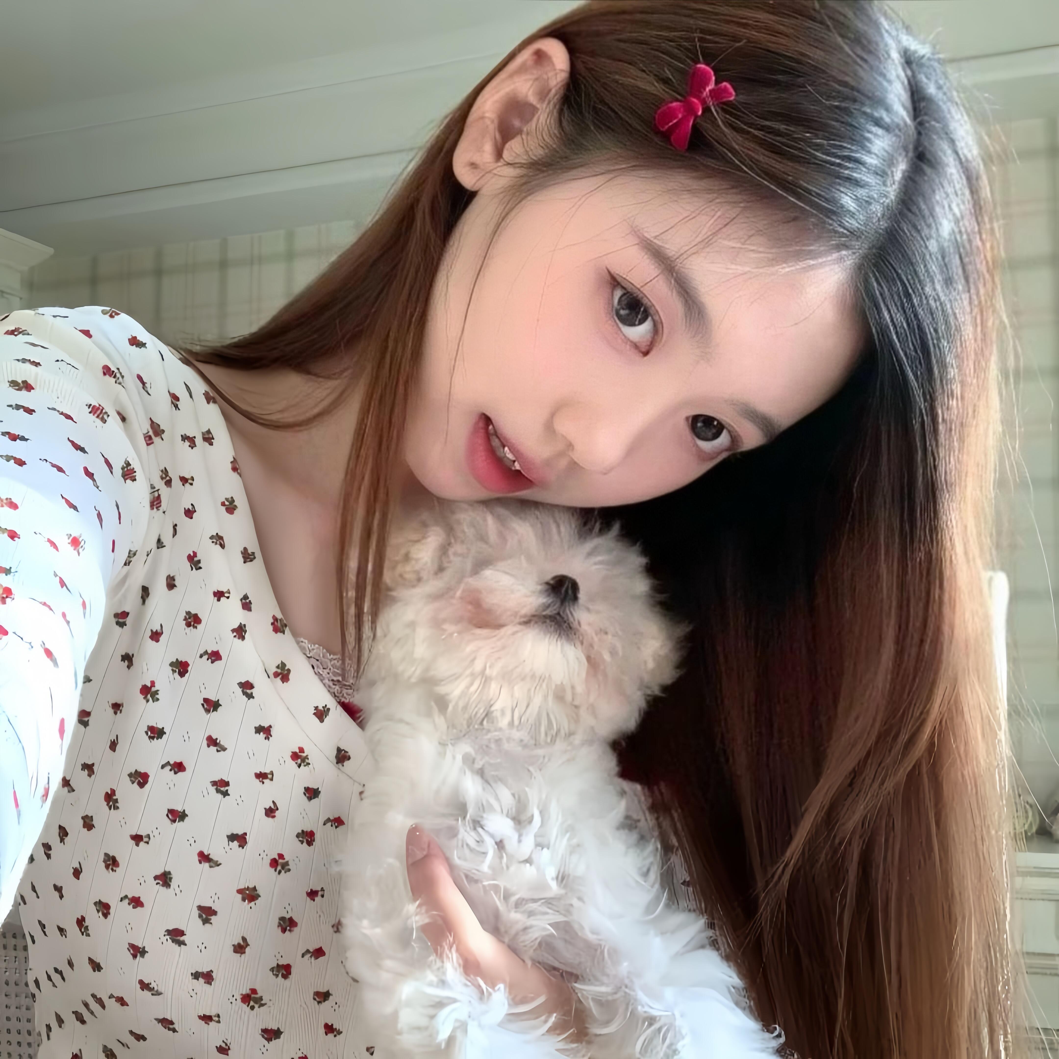 WeChat ｜氛围感女生头像  